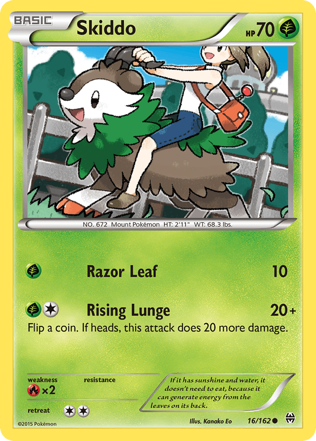 Skiddo — BREAKthrough #16