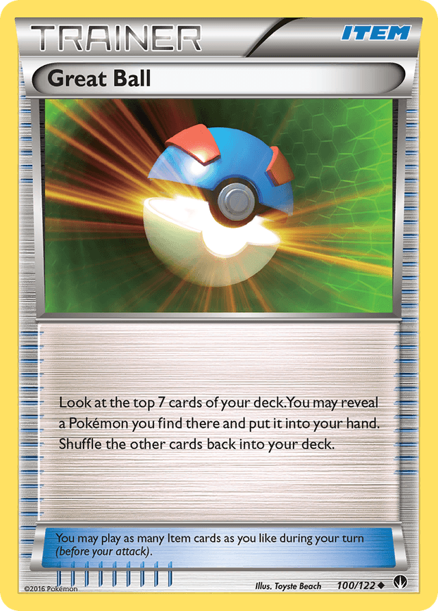 Great Ball — BREAKpoint #100
