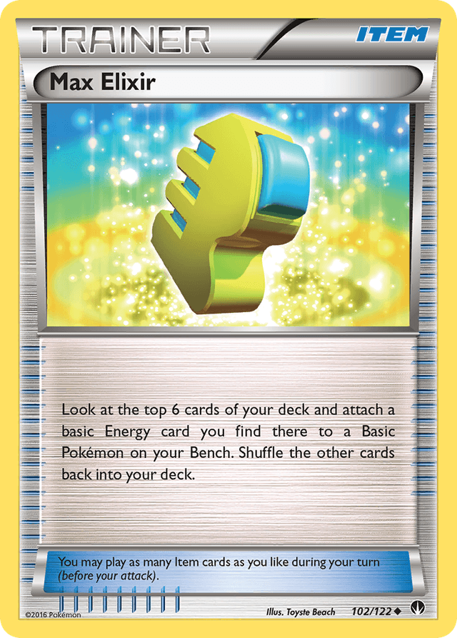 Max Elixir — BREAKpoint #102