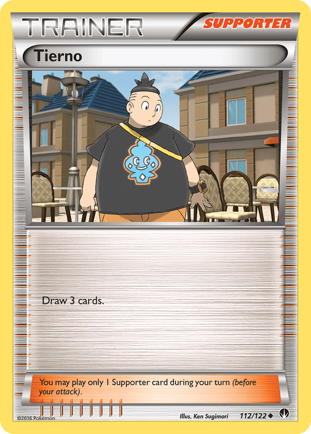Tierno — BREAKpoint #112