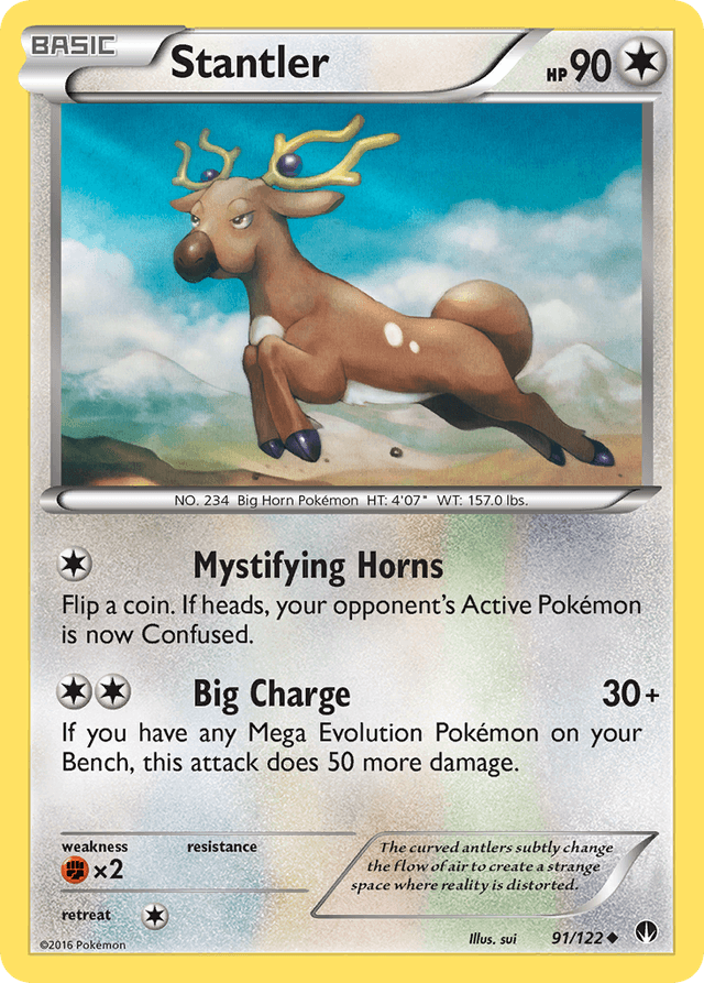 Stantler — BREAKpoint #91