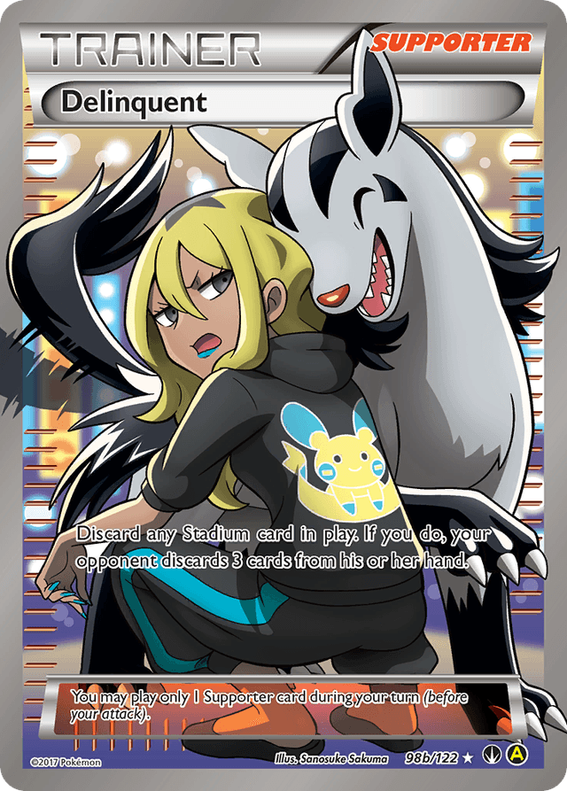 Delinquent — BREAKpoint #98b