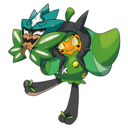 Ogerpon