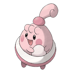 Happiny