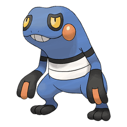 Croagunk