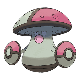 Amoonguss