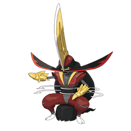 Kingambit